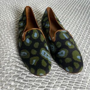 Stubbs & Wootton slipper loafers